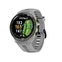 Garmin Approach S70 Golf Smartwatch, GPS, 42mm, Black Ceramic Bezel, Powder Gray Silicone Band (010-02746-01)~#|#~AF7DED98-96DC-4633-9A2A96678EA6D494_sc7