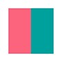bentgo Pop Lunch Box, Bright Coral/Teal (BGOPOP-BC)~#|#~AF817C60-0459-4F0C-9B672C5AD44586A4_sc7