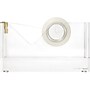 Russell+Hazel Bloc 5-Piece Desk Organizer Set, Clear/Gold (57944)~#|#~AF825BCC-0A12-4495-A1927443A58A41C5_sc7