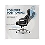 La-Z-Boy Nova Ergonomic Polyurethane Swivel Executive Chair, Black (52372-BLK)~#|#~AF8666E9-5337-4A57-B81E31AB66419BB5_sc7