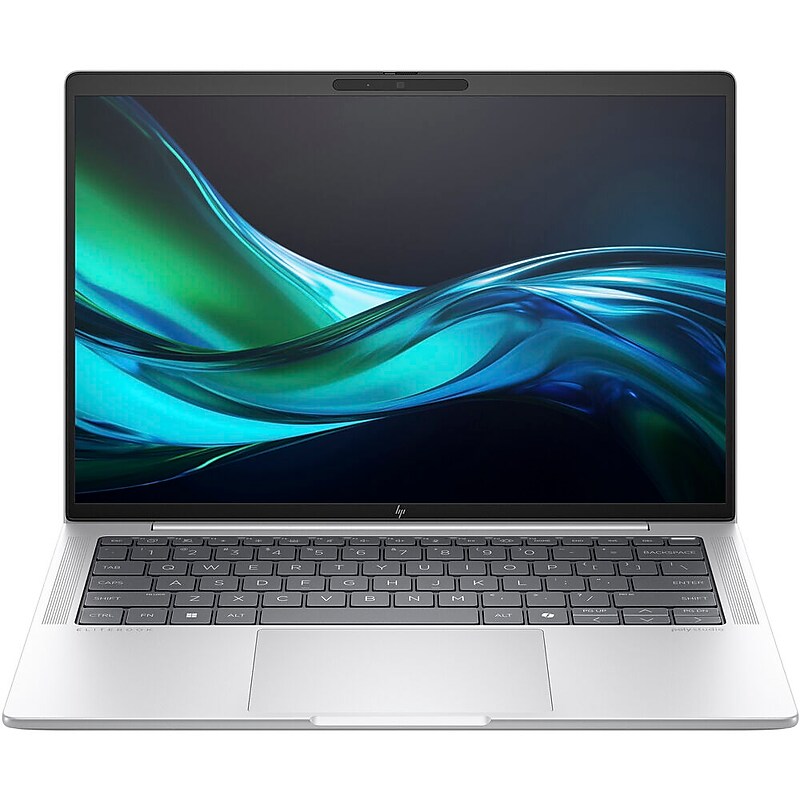 HP EliteBook 845 G11 14" Laptop, AMD Ryzen 5 PRO 8640HS, 16GB Memory, 512GB SSD, Windows 11 Pro (A6TA7UT#ABA) image 1