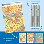 Lifelines FlowArt: Dot-By-Letter Sweater Weather Coloring Book, 20 Pages (LL-16-3158)~#|#~AF8E7418-4EE0-4CD3-B13252A5C1FD15C1_sc7
