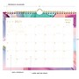 2025-2026 Blue Sky Ashley G 11" x 8.75" Academic Monthly Desk Pad Calendar (150160-A26)~#|#~AF9048D3-DAC9-40B8-B4379A53DBCF1F54_sc7