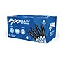 EXPO Vis-a-Vis Wet Erase Markers, Fine Point, Black, 36/Pack (2134342)~#|#~AF9333A6-6939-49EE-8058359A6EF02D7B_sc7
