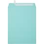 JAM Paper Self Seal Catalog Envelope, 10" x 13", Aqua Blue, 1000/Carton (31287539B)~#|#~AF9396F0-0427-4CFC-B13506906B04ABEB_sc7