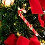 Nearly Natural 24-in Pre-Lit Fiber Optic Classic Star Topped Artificial Christmas Tree with Decorative Planter (T4751)~#|#~AF94CA74-FFA3-4776-823112F563C12163_sc7