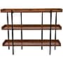 Flash Furniture HERCULES Series 18" Storage Shelf, Rustic (JN2542B3)~#|#~AF95B785-8452-41FE-8DACD68428D46DA4_sc7