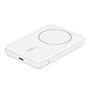 Belkin BOOST CHARGE Magnetic Wireless Power Bank for iPhone 12/13/14, 2500mAh, White (BPD002BTWH)~#|#~AF97A72C-7425-4D9B-A57A2C8BC832AAA3_sc7