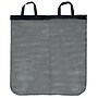 Household Essentials Collapsible Laundry Sorter with Lid and 2‑Compartment Hard‑Sided Hamper, Gray (HH5622)~#|#~AF9913A3-E217-49D5-90FF4FF6AB82D6B9_sc7