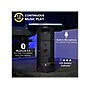 scosche BoomBottle MS Wireless Bluetooth Speaker, Waterproof, Black (BTMSMSC1-BB2)~#|#~AF99685E-D7BA-4E6E-AAD5BF5A2406777D_sc7