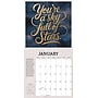2026 Willow Creek Lyrics to Live By 12" x 12" Monthly Wall Calendar (55946)~#|#~AF99F89E-B597-4662-950D54E4845562F6_sc7