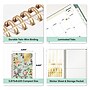 2027 Blue Sky Day Designer 5.875" x 8.625" Weekly & Monthly Planner, Graceful Green (161651)~#|#~AF9A7882-4BAB-48A1-84C0E6472AAC7871_sc7