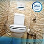 Scott Pro Personal Seat Covers, White, 15" x 18", 125 Sheets/Pack (07410)~#|#~AF9CA4B2-0923-4079-BE7DACC601ACC7FF_sc7