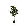 Monarch Specialties Inc. 47" Artificial Fiddle Tree in Pot (I 9515)~#|#~AF9ECA92-EB3C-4C2F-AD277B41444F6CDC_sc7