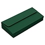 JAM Paper #10 Business Envelope 4 1/8" x 9 1/2", Dark Green, 500/Box (21514959H)~#|#~AFA06678-E2C4-478B-80CE14462AA3AE4F_sc7