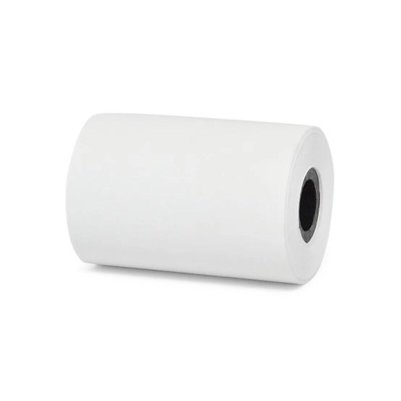 Zebra Z-Select 4000D 4" x 81.25' Receipt Paper, White, 36/Pack image 1