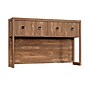 Sauder Cannery Bridge 66"W Desktop Hutch, Sindoori Mango (429512)~#|#~AFA3A6DE-B395-458D-A4EC1C1D8166BFE7_sc7