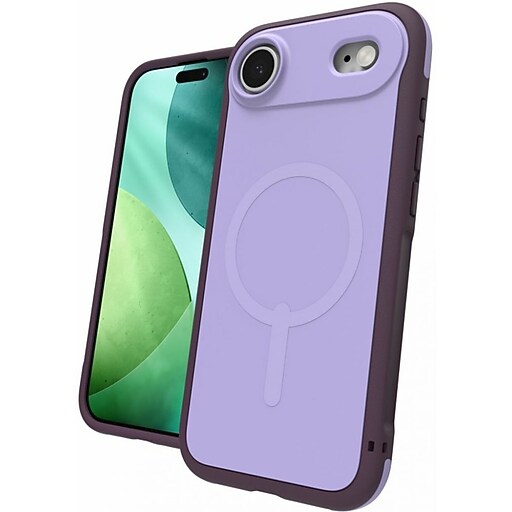 Zagg Sedona Snap MagSafe Phone Case for Apple iPhone 17 Air, Shock
