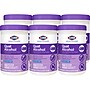 Clorox Healthcare Quat Alcohol Disinfecting Wipes, 135 Wipes/Container, 6/Carton (60959CT)~#|#~AFA56970-9E4D-4DEF-89F5F26A76E5218C_sc7