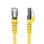 StarTech 6' Cat6A Ethernet Cable, 27AWG, Yellow (NLYL-6F-Cat6A-PATCH)~#|#~AFA73B29-CF23-4614-80FAEE8057FBD92B_sc7