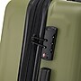 US Army FOX PRO 20" Hardside Carry-On Suitcase, 4-Wheeled Spinner, TSA Checkpoint Friendly, Olive Drab (USLFPRO00S-GRN)~#|#~AFA7E78E-C75F-48ED-9FAEE4CA9A8A3DB1_sc7