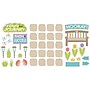 Trend Enterprise Stepping Stones Learning Set, Bulletin Board Set, 45/Set (T-19026)~#|#~AFAA02A2-1A38-4615-800741973EAF85A4_sc7