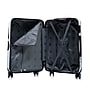 InUSA 20" Hardside Butterfly Carry-On Suitcase, 4-Wheeled Spinner, TSA Checkpoint Friendly, Butterfly (IUAPC00S-BUT)~#|#~AFAFC4E3-8244-4ABA-9471FC68FCE04D76_sc7