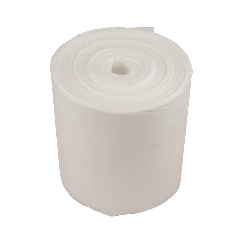 Diversey EasyWipe Cleaning Wipers, White, 125 Wipers/Box, 6/Carton (5831874) image 1