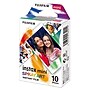 FUJIFILM INSTAX MINI Instant Film for Instax Mini Cameras, Spray Art, 10/Pack (FDC16779809)~#|#~AFB36601-D237-44AC-888648EDC11653A1_sc7