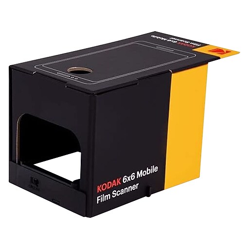 Kodak Mobile Film Scanner (RODMFS6X6) Staples