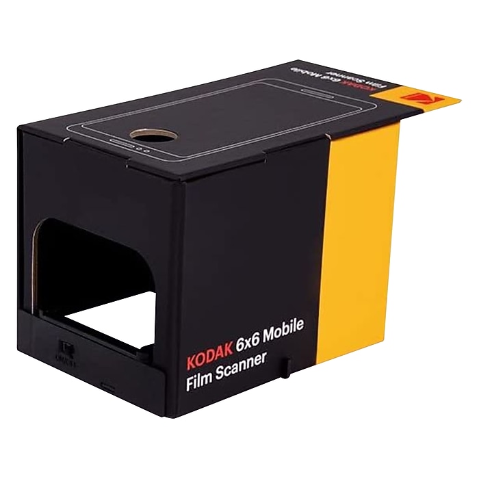 Kodak Mobile Film Scanner (RODMFS6X6) Staples