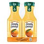 Simply 100% Orange Juice, No Sugar Added, No Pulp, 46 oz., 2/Pack (10014)~#|#~AFB71C68-3E14-4BD1-AB7E03BFB8140898_sc7