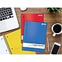 Better Office 3-Subject Notebooks, 8" x 10.5", College Ruled, 120 Sheets, 6/Pack (25736-6PK)~#|#~AFB909C4-2511-4EDF-827D6BED6C7DF15D_sc7