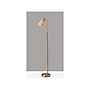 Adesso Cove 58" Antique Brass Floor Lamp with Irregular Shade (5113-21)~#|#~AFB9806E-DEA8-4C62-897995D47879061F_sc7
