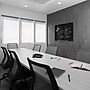TRU RED™ Tempered Glass Dry Erase Board, Black, 4' x 3' (TR61200)~#|#~AFB9E14C-9570-4765-BD8E0857F0553C24_sc7