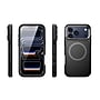 i-Blason Ares Flip Magsafe Rugged Case for iPhone 17 Pro Max, Shock Absorbing, Black (iPhone2025Max-AreFlip-GSSP-Black) ~#|#~AFBC9606-9C08-4232-A3539C866CC2A4FB_sc7