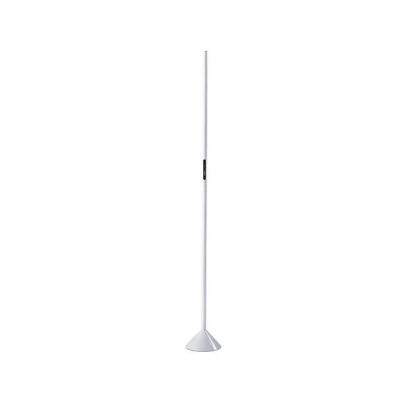Simplee Adesso Cole 58" Matte Floor Lamp with Tubular Shade (SL4920-02) image 1