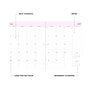 2026-2027 Blue Sky Acacia 8" x 11" Academic Year Monthly Planner, Plastic Cover (159454)~#|#~AFBF0966-D209-4508-8201A25B2F5D36E1_sc7