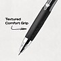 uniball 207 Retractable Gel Pens, Medium Point, 0.7mm, Black Ink, 4/Pack (33960)~#|#~AFBF5196-D779-4C6B-809F83D20F28069D_sc7