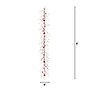 Nearly Natural 6-ft Artificial Valentine's Day Heart & Berry Twig Garland (W1413)~#|#~AFC08F27-EE6A-4137-9B991BB80699888F_sc7