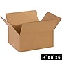 14" x 11" x 6" Shipping Boxes, 32 ECT, 25/Bundle (14116)~#|#~AFC2AAC1-5777-457D-A2AFCC4AB339DCD7_sc7