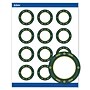 Avery Circle Multipurpose Labels, 2" Dia., White, 120/Pack (19479370393)~#|#~AFC49921-E2C0-412C-A9809442F32436AC_sc7