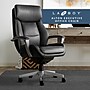 La-Z-Boy Alton Ergonomic Bonded Leather Swivel Executive Chair, Black (51544)~#|#~AFC4E5A5-B006-47C8-ACC9D82323F128A8_sc7