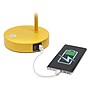 Simple Designs Sleek Essentials LED Desk Lamp, 16", with USB Ports, Yellow (LD1073-YLW)~#|#~AFC56056-9169-4B40-9AD01D24A24C609A_sc7