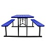 National Public Seating BMPT Series 30" x 72" Heavy Duty Picnic Folding Table, Blue (BMPT3072-BK04)~#|#~AFC69BA0-D6E4-4D38-80B50BACD99F3475_sc7