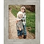 Amanti Art Dove Graywash Narrow 11" x 14" Polystyrene Picture Frame, Gray (A42677345399)~#|#~AFC87B3A-6496-4D68-9D1EDD4AF21AF6F7_sc7