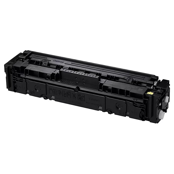 Canon 067 H Yellow High Yield Toner Cartridge (5103C001) | Staples