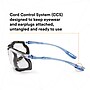 3M Virtua Anti-Fog Safety Glasses, Clear Lens, 20/Carton (11872-00000-20)~#|#~AFCC11B0-A7D3-41B6-A3B964793A73CB5C_sc7