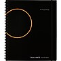AT-A-GLANCE Plan. Write. Remember. 8.5" x 11" Daily Planner, Poly Cover, Black/Orange (70-6209-05-26)~#|#~AFCD75AF-B8F6-4E52-AB7A48CD9FB07F7B_sc7