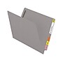 Medical Arts Press Reinforced End Tab File Folder, Straight Cut, Letter-Size, Gray, 50/Box (S-01602-GRY)~#|#~AFCDF40B-E10F-4F6D-8BD8E28C7DB50580_sc7